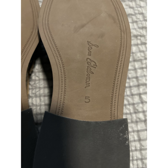 Sam Edelmen New York Size 5M Women's Shoes New, leather Leopard pattern - Picture 7 of 8